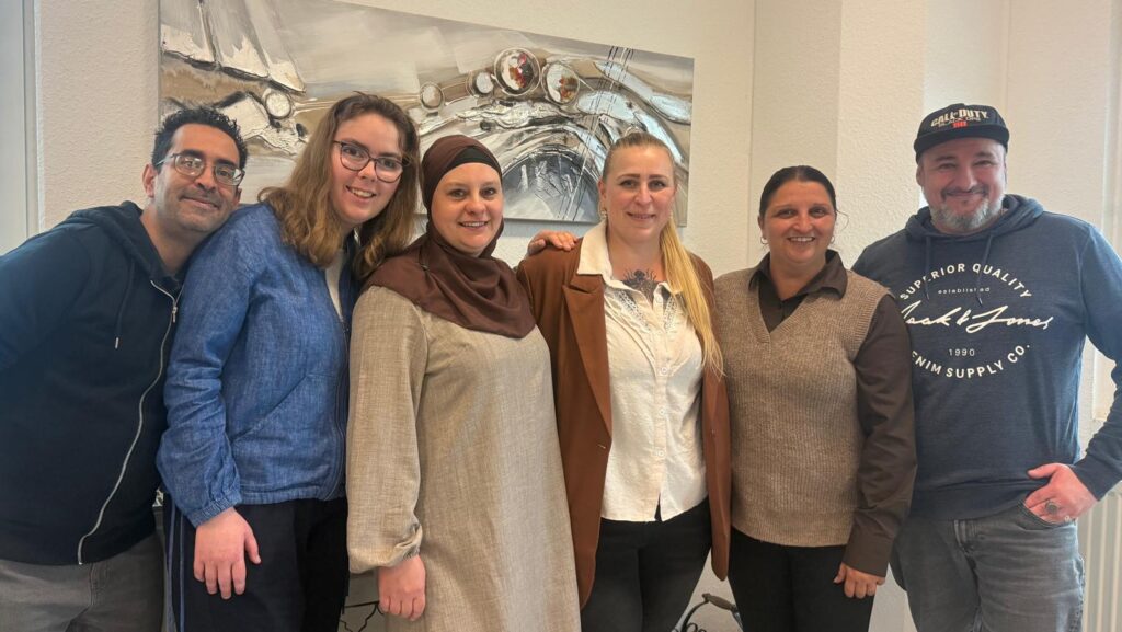 heppenheim tagespflege team neu - Tagespflege Heppenheim - Starkenburg Pflege